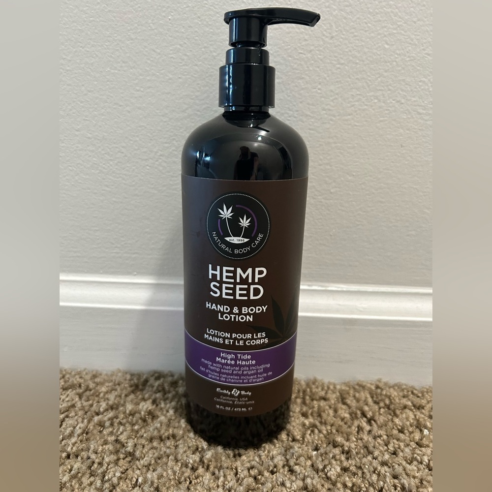Hand & Body Lotion — High Tide